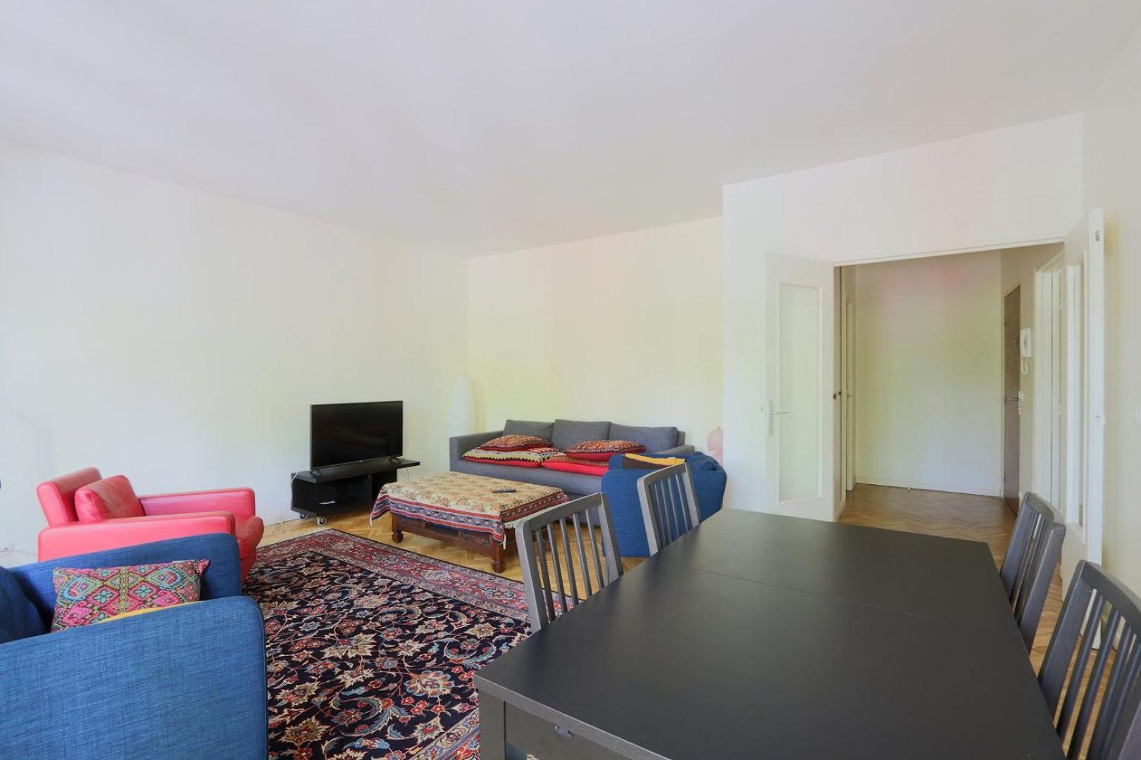 Spacious T3 #Jeanjaures#Tours #Hypercentre#Parking Εξωτερικό φωτογραφία