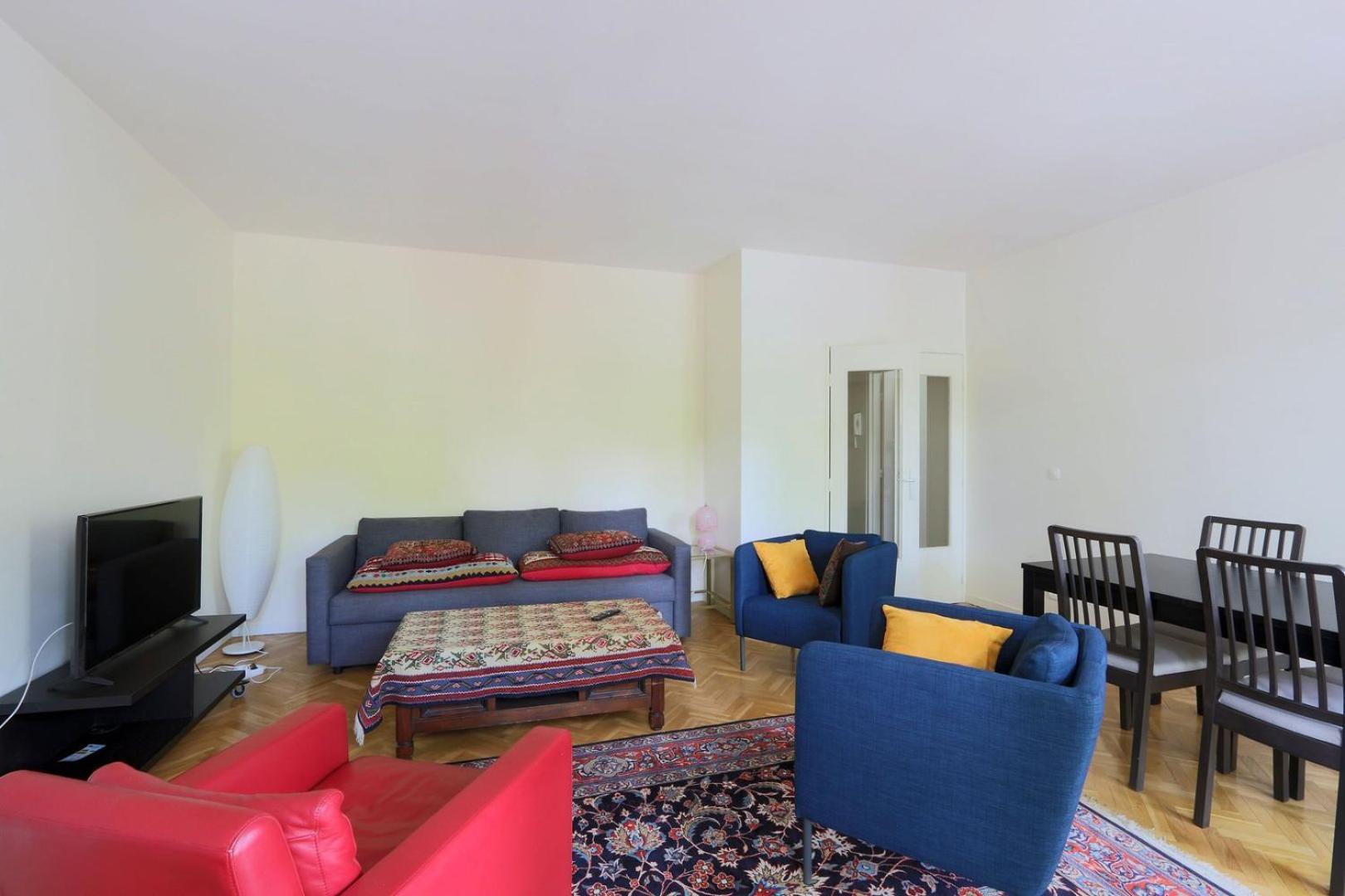 Spacious T3 #Jeanjaures#Tours #Hypercentre#Parking Εξωτερικό φωτογραφία