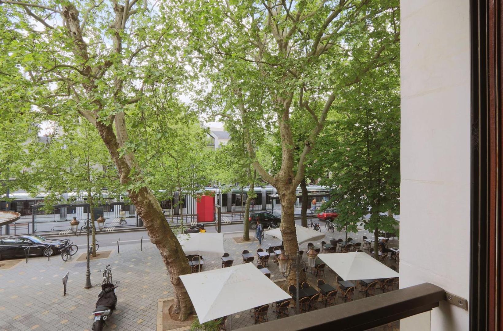 Spacious T3 #Jeanjaures#Tours #Hypercentre#Parking Εξωτερικό φωτογραφία